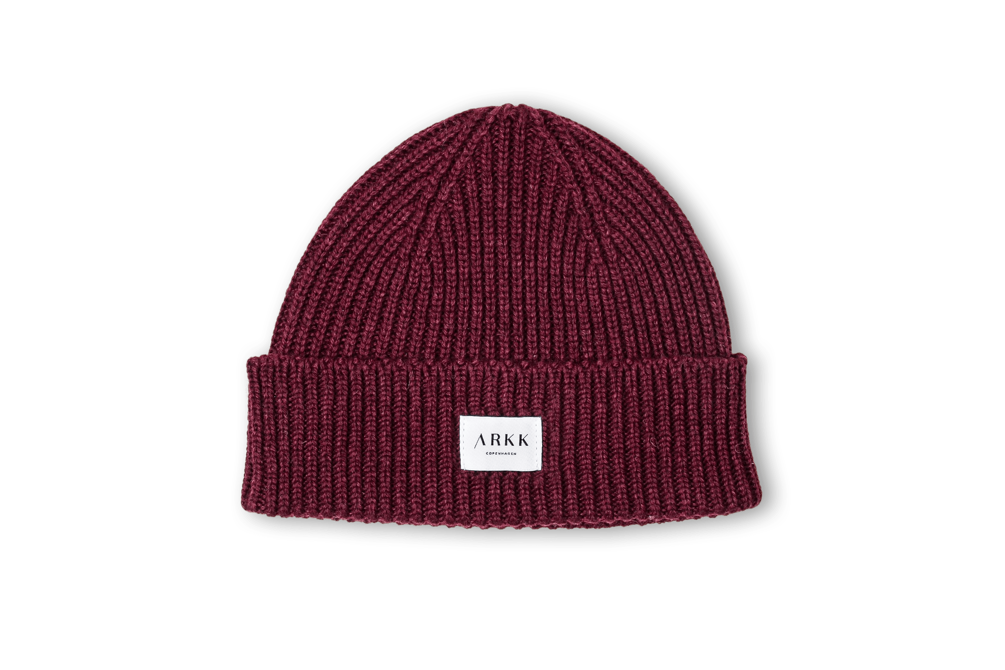 ARKK Accessories ARKK Classic Beanie | Bordeaux Beanie